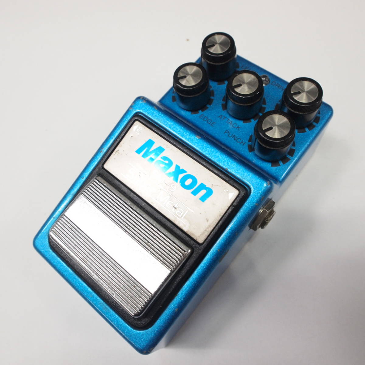 Maxon SM-9 Super l エフェクター 国産 Yahoo!オークション - 「maxon