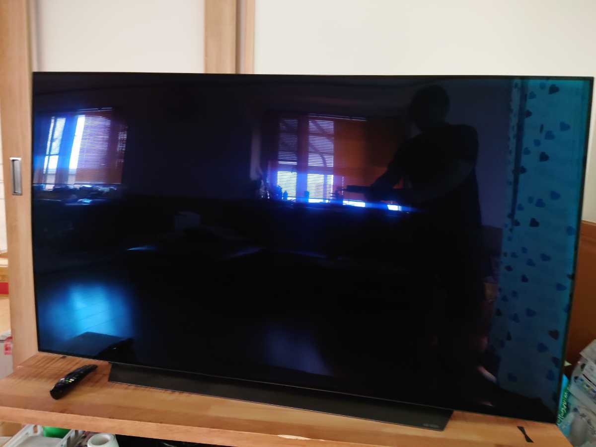 LG 65型 有機ELテレビ ジャンク品 OLED65C9PJA | FIONIS.AT