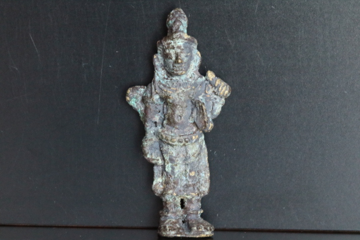 Art クメール青銅女神立像 公式通販 クメール美術 青銅 Khmer Bronze