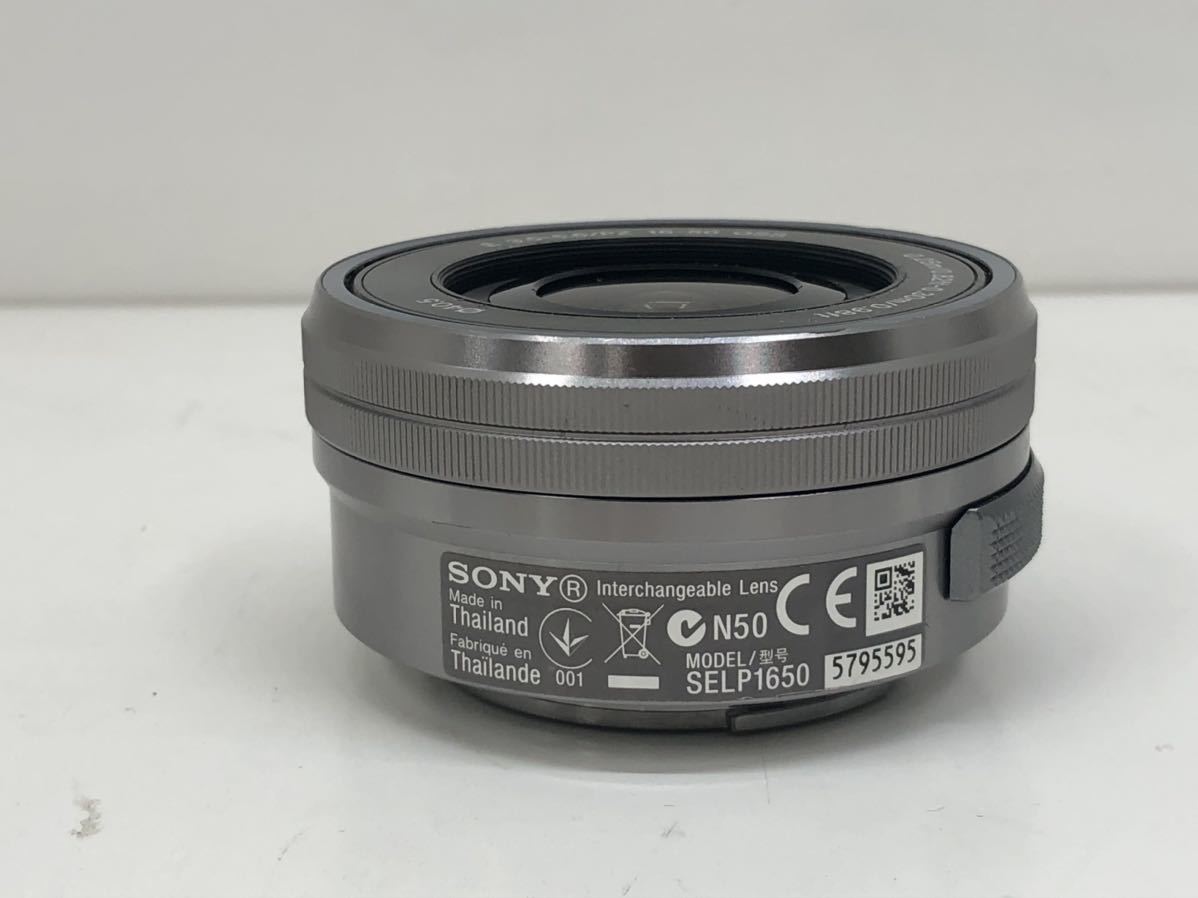 SONY NEX-5R レンズキット ジャンク ジャンク品】SONY ソニー α NEX-5R ミラーレス一眼カメラ レンズ付き
