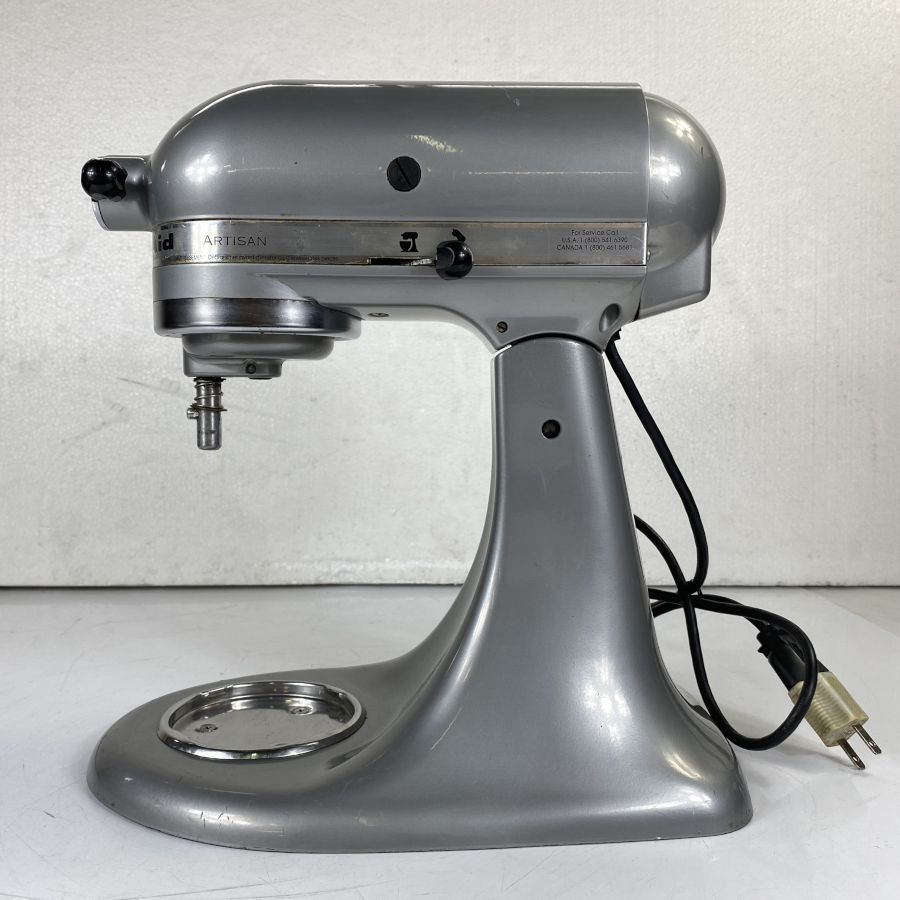 ARTISAN KitchenAid KSM150PSMC アルチザン キッチンエイド スタンド