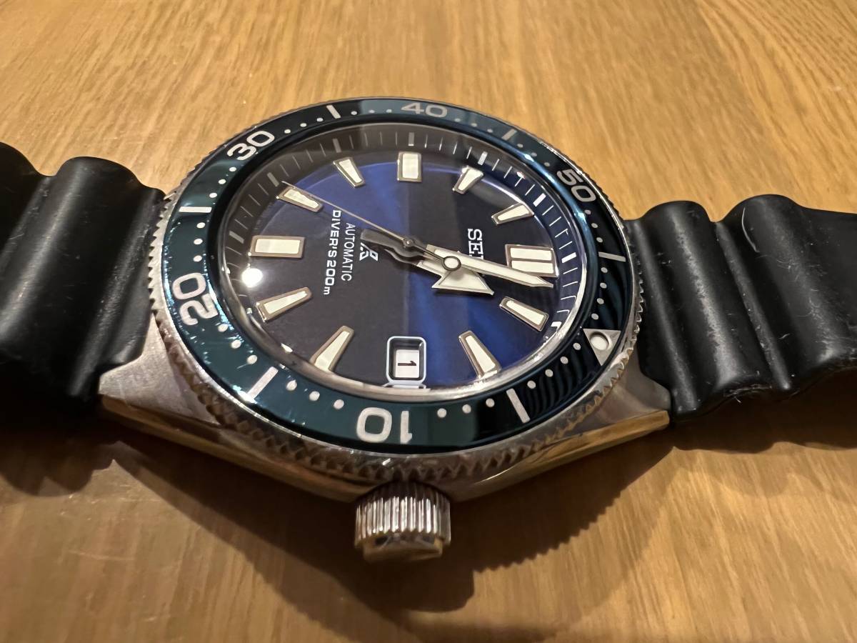 プロスペックス セイコー SBDC053 Prospex ダイバースキューバ Seiko 