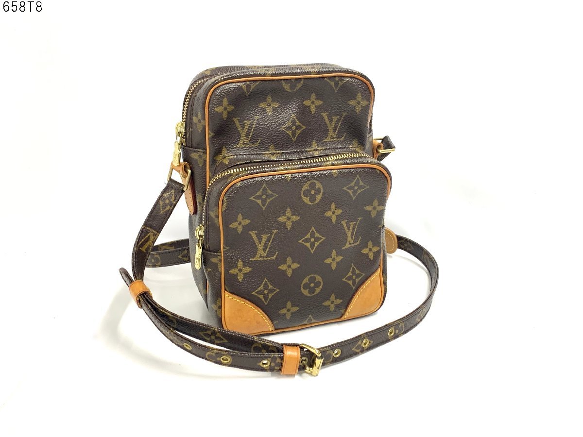 ☆LOUIS VUITTON ルイ・ヴィトン アマゾン M45236 モノグラム 
