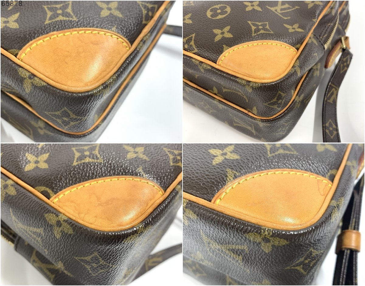 ☆LOUIS VUITTON ルイ・ヴィトン アマゾン M45236 モノグラム 
