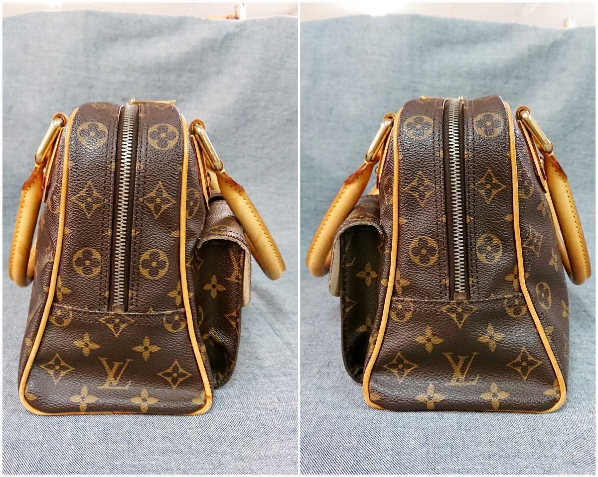 LOUIS VUITTON 1円〜⑥ LOUIS VUITTON モノグラム 