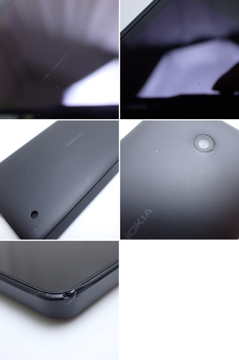 Nokia ノキア Lumia 636 Windows Phone Rm 1027 ブラック Simフリー 8 1 Os 8gb 4 5インチ スマホ スマートフォン その他 売買されたオークション情報 Yahooの商品情報をアーカイブ公開 オークファン Aucfan Com