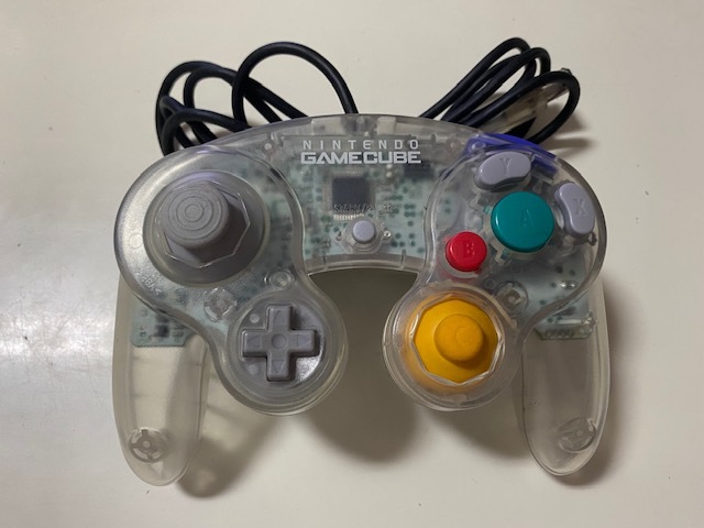⑧ゲームキューブコントローラー 【公式通販】