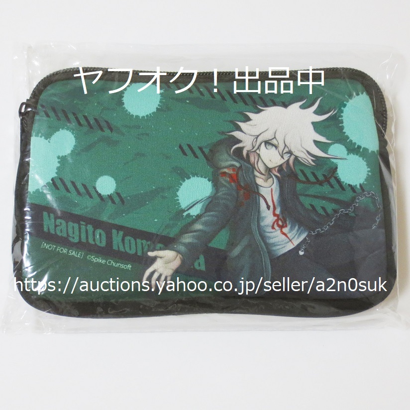 ダンガンロンパ スーパーダンガンロンパ2 名札 江ノ島 盾子 狛枝 日向 七海 霧切 苗木 10点セット Wajiz Pk