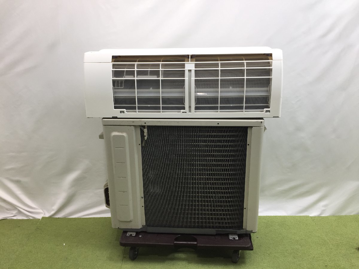 ダイキン工業 DAIKIN エアコン FX ダイキン ルームエアコン F22VTFXS-W