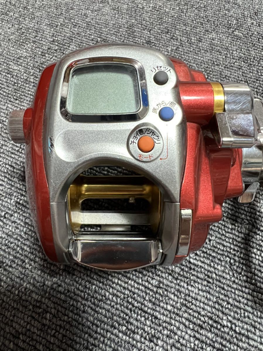 DAIWA SEABORG 200J-L 電動リール　本体　動作未確認 DAIWA SEABORG 200J-L 電動リール 本体 動作未確認 DAIWA SEABORG 200J