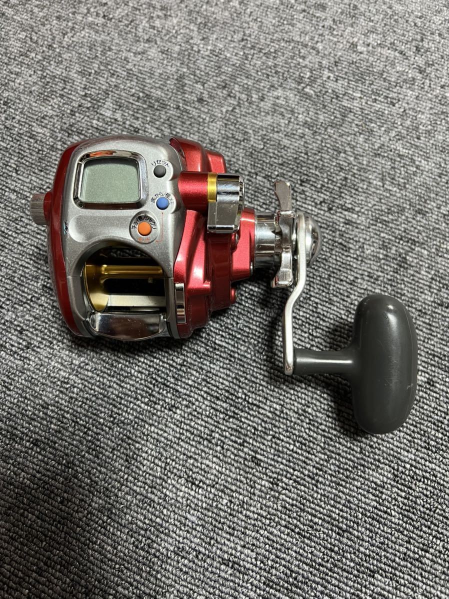 ダイワ SEABORG LTD 200J シーボーグ 動作未確認 現状品 箱付 ダイワ