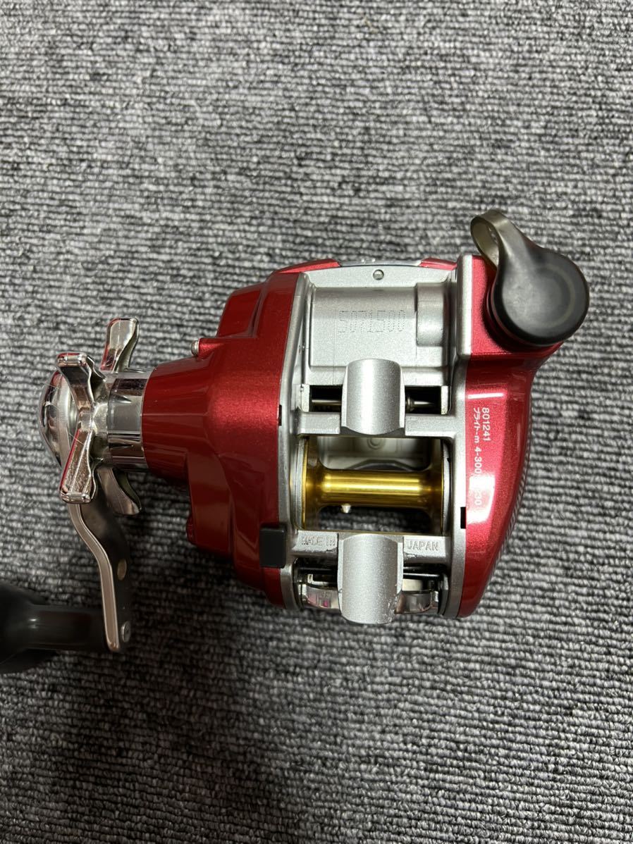 ダイワ SEABORG LTD 200J シーボーグ 動作未確認 現状品 箱付 ダイワ