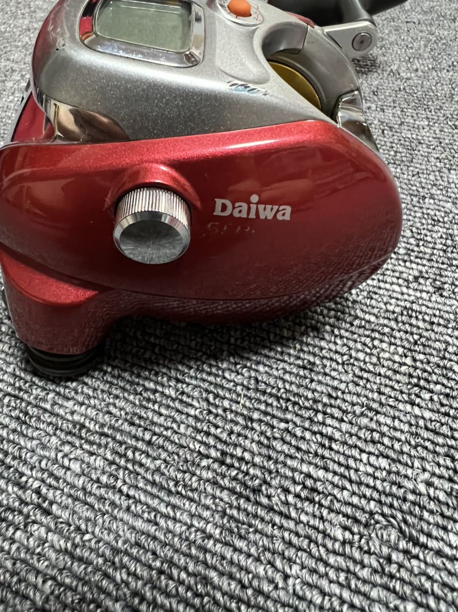 Daiwa シーボーグ 電動リール まとめ売り 現状品 未清掃 未確認 Daiwa
