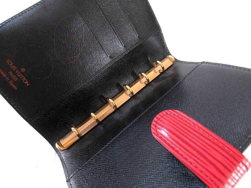 1円 ヴィトン モノグラム 他 財布 手帳カバー キーケース等 計6点