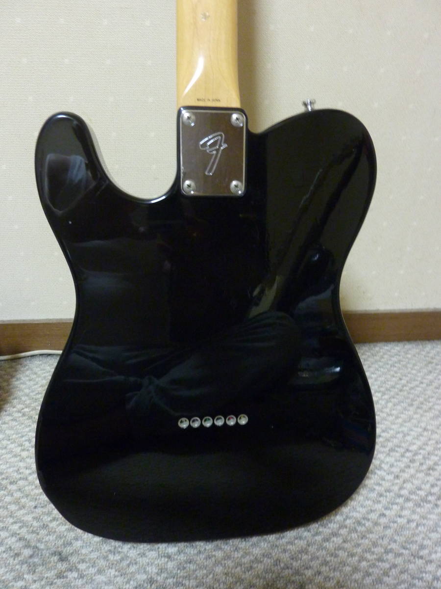 フェンダージャパンテレキャスターピックアップ Fender - Japan