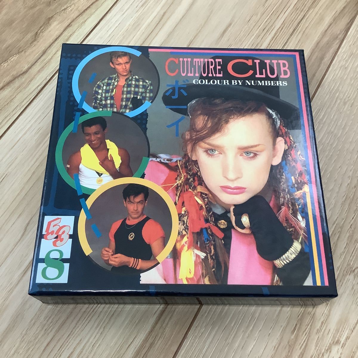 送料無料，豊富な カルチャー クラブ 紙ジャケ用 特典ボックス(Culture Club)｜売買されたオークション情報、yahooの商品情報をアーカイブ公開 - オークファン C