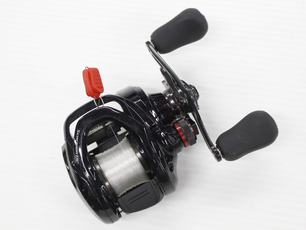 □ SHIMANO シマノ 17 スコーピオンDC 100HG 右 □｜その他