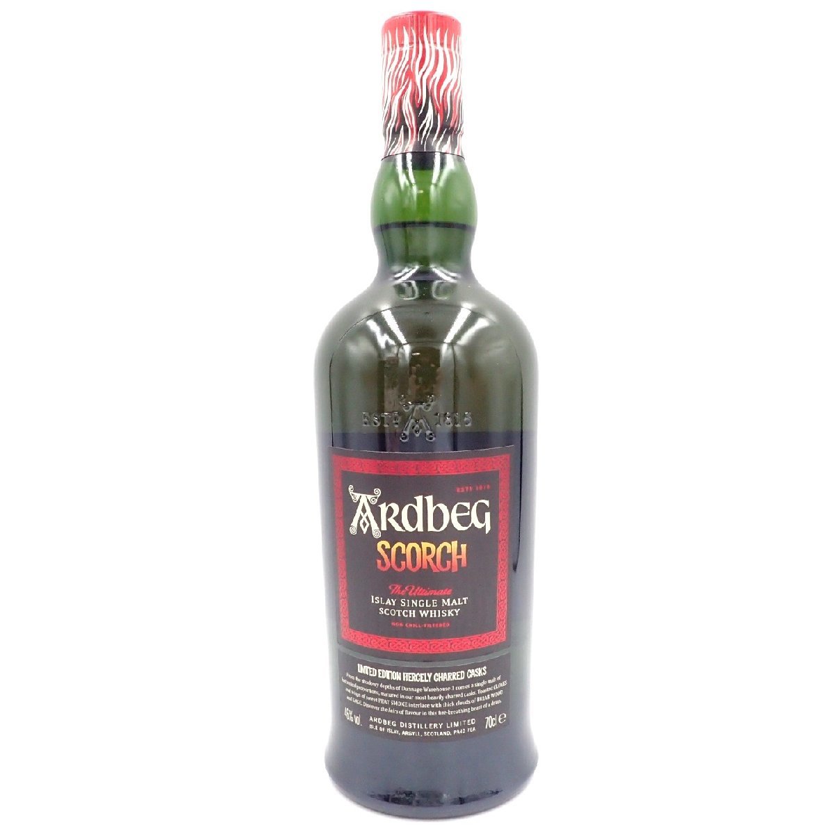 アードベッグ スコーチ ウイスキー スコッチ 46% ARdbeG 750ml 未開栓 