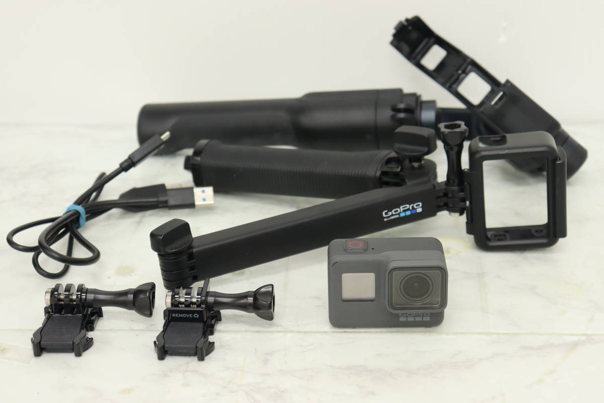GoPro HERO5 アクションカメラ ゴープロ ブラック GoPro HERO5
