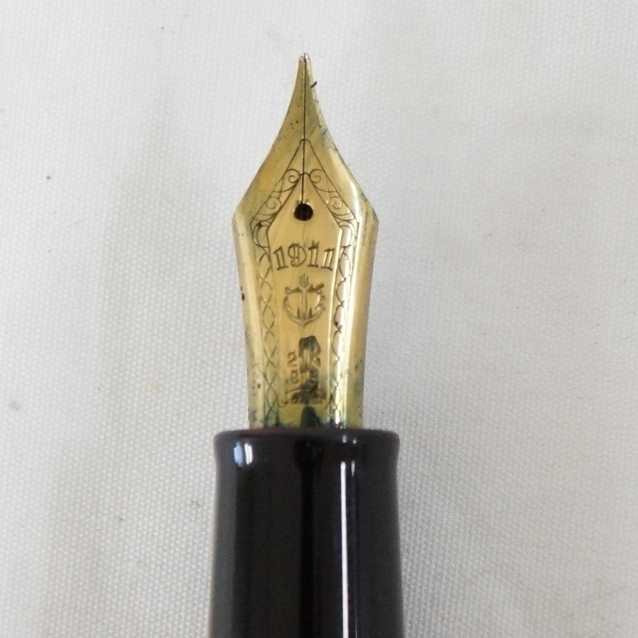 セーラー万年筆 FOUNDED 1911 ペン先 14K 585 H-MF SAILOR - SAILOR