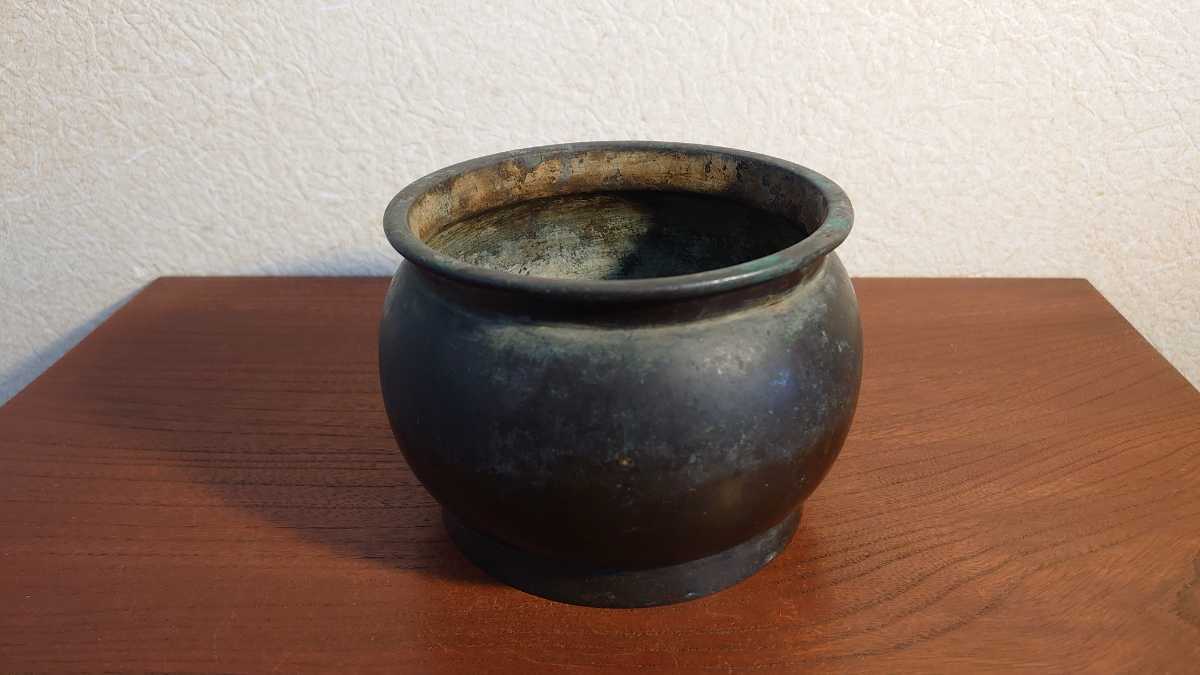 香炉 銅 香道具 置物 骨董 | 古美術 大明宣徳年製 中国美術