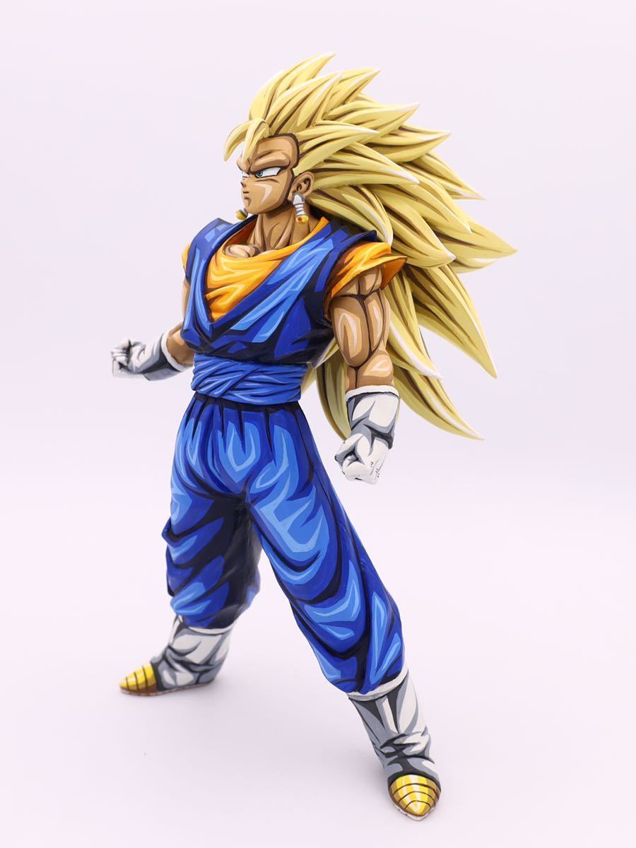最大15%OFFクーポン ドラゴンボール ベジット 2次元塗装 リペイント