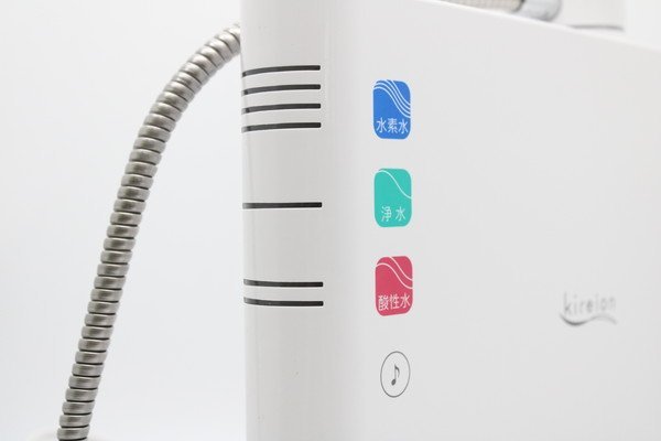 アイビー化粧品 IVY キレイオン 連続生成型電解 水素水 整水器 浄水器