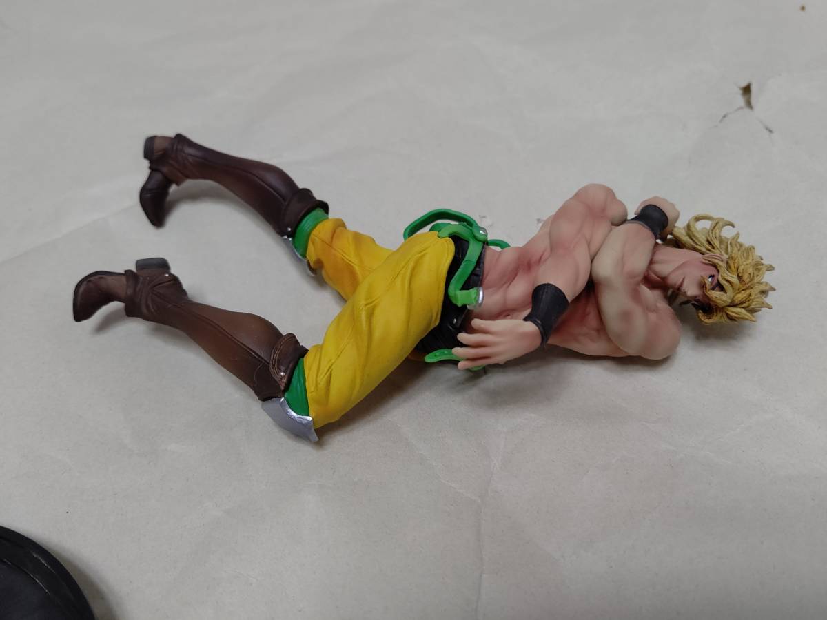 売れ筋クリアランス ジョジョの奇妙な冒険 影DIO スタチューレジェンド 