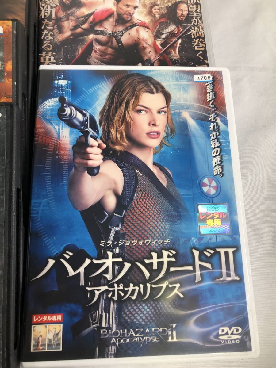 大量 映画dvdまとめ 再生確認 X コピー品確認 X 洋画 邦画 韓国映画 古典名作 00年代等 バイオハザードシリーズ等 その他 売買されたオークション情報 Yahooの商品情報をアーカイブ公開 オークファン Aucfan Com