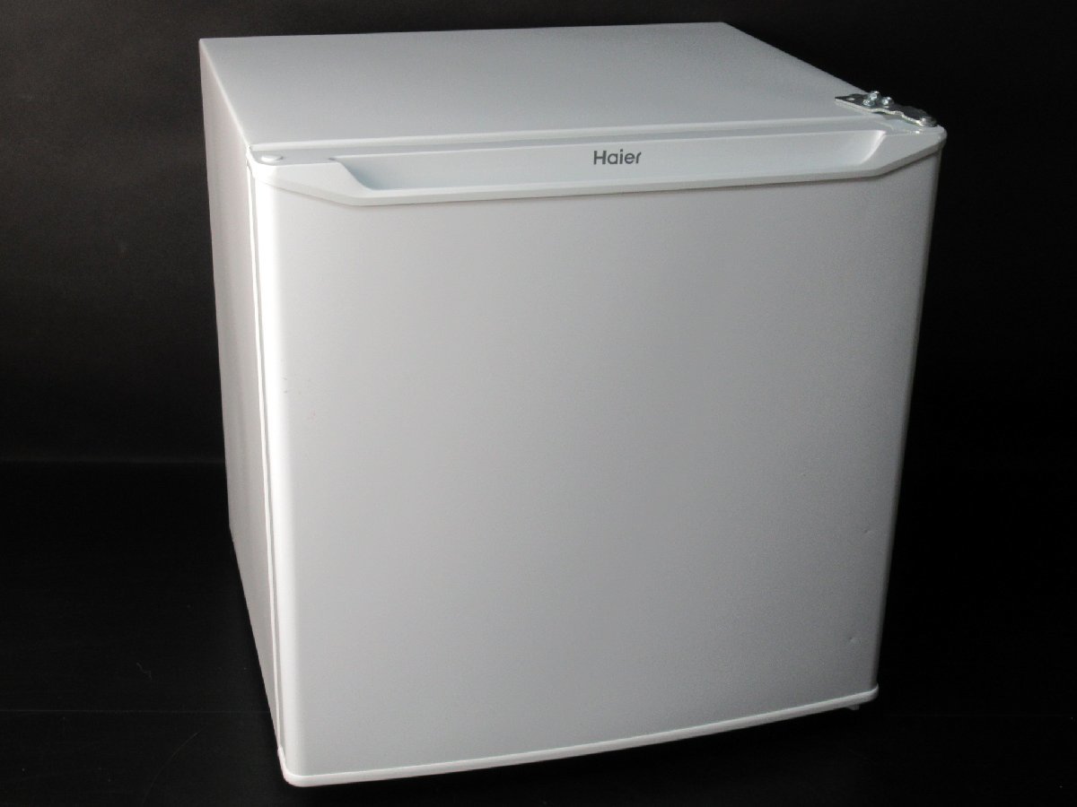 ab350【中古美品】haier/ハイアール◆1ドア冷蔵庫◆40L◆JR-N40H◆ホワイト◆コンパクト◆ミニ冷蔵庫◆電気冷蔵庫◆小型冷蔵庫◆2019年製◆ 2ドア冷蔵庫 Haier (ハイアール) 中古（ブランドハイアール）（冷蔵庫・冷凍庫 通販モノタロウ JR-N85B。安い中古冷蔵庫は愛