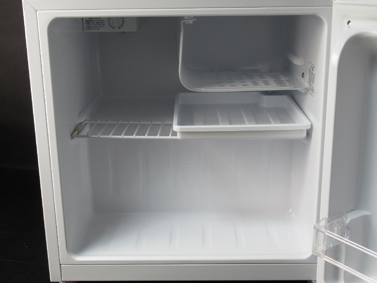 ab350【中古美品】haier/ハイアール◆1ドア冷蔵庫◆40L◆JR-N40H◆ホワイト◆コンパクト◆ミニ冷蔵庫◆電気冷蔵庫◆小型冷蔵庫◆2019年製◆ 2ドア冷蔵庫 Haier (ハイアール) 中古（ブランドハイアール）（冷蔵庫・冷凍庫 通販モノタロウ JR-N85B。安い中古冷蔵庫は愛