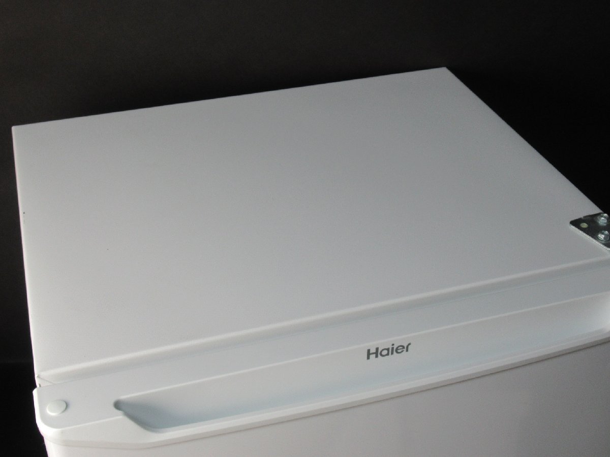 ab350【中古美品】haier/ハイアール◆1ドア冷蔵庫◆40L◆JR-N40H◆ホワイト◆コンパクト◆ミニ冷蔵庫◆電気冷蔵庫◆小型冷蔵庫◆2019年製◆ 2ドア冷蔵庫 Haier (ハイアール) 中古（ブランドハイアール）（冷蔵庫・冷凍庫 通販モノタロウ JR-N85B。安い中古冷蔵庫は愛