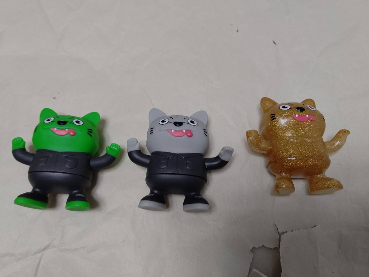 マンウィーズ DJサンタモニカ 3種セット MAN WITH A MISSION 2点セット