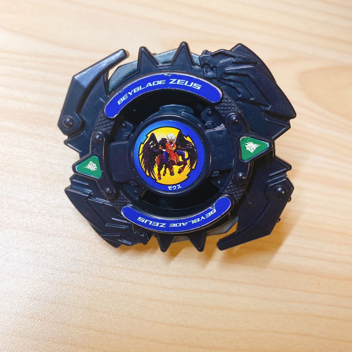 爆転シュート 旧 ベイブレード Beyblade エンジンギアシリーズ ゼウス 