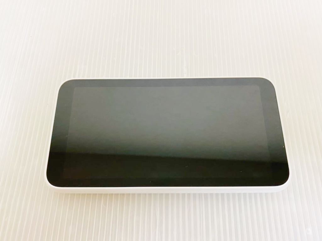 ほぼ新品】美品 SIMフリー モバイルルーター 利用制限○ Galaxy 5G