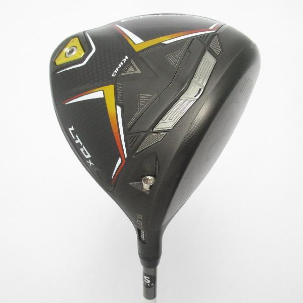 中古】コブラ KING KING LTDX ドライバー Speeder NX for Cobra