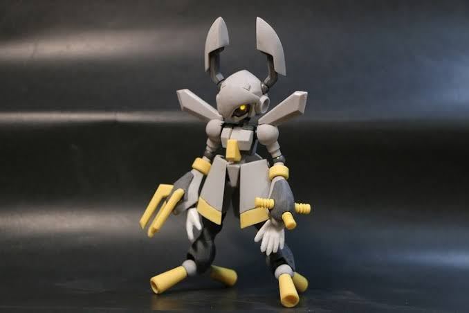 ガレージ - ブラックビートル ソニックスタッグ メダロット メダロット