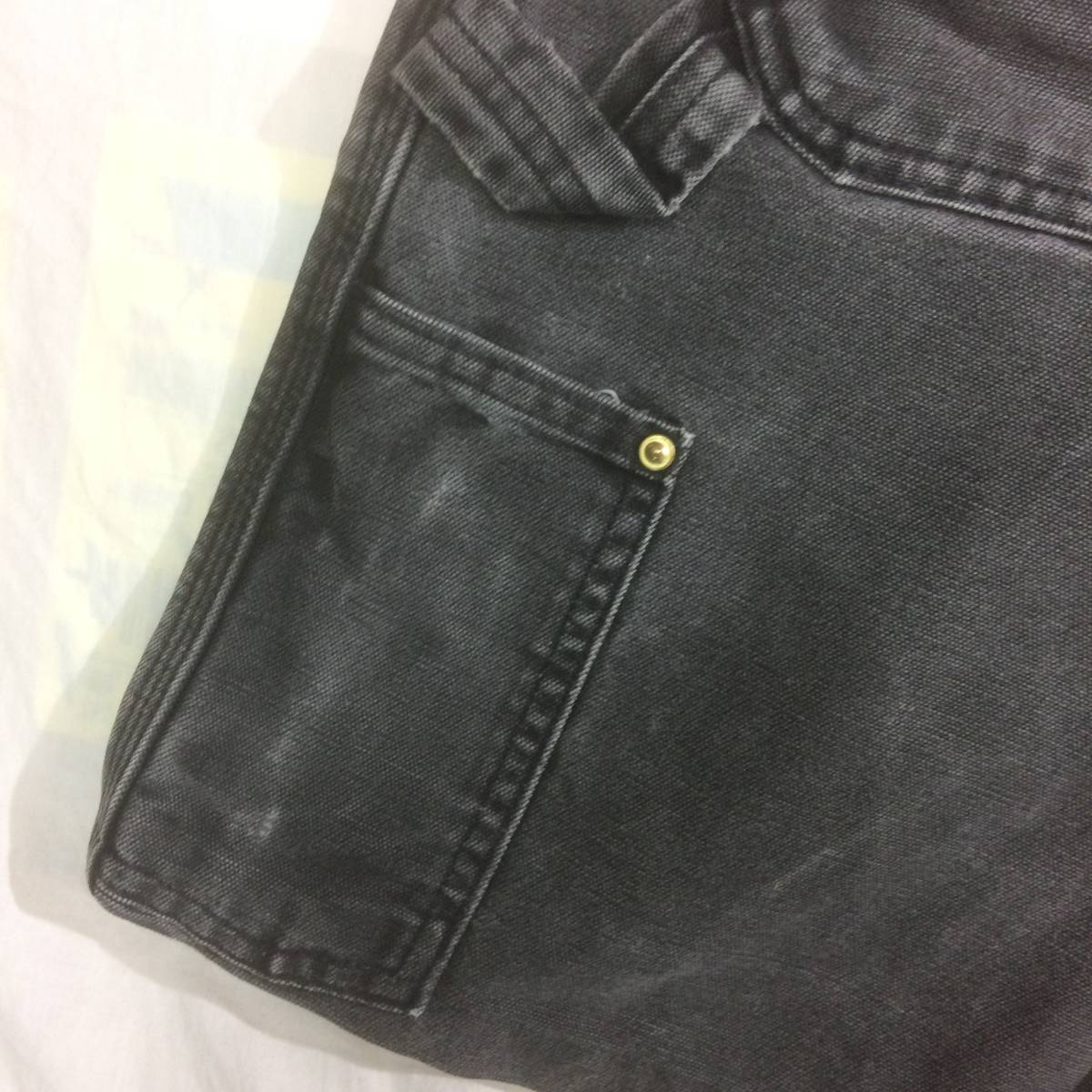 Carhartt USA製 カーハート ダック Duck 90s 90年代 USA 80