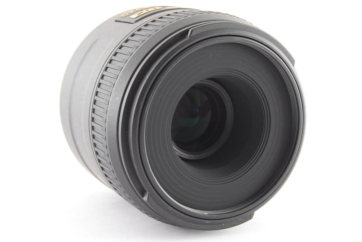 ☆超極上☆ニコン NIKON DX AF-S MICRO NIKKOR 40mm f2.8 G ☆完動