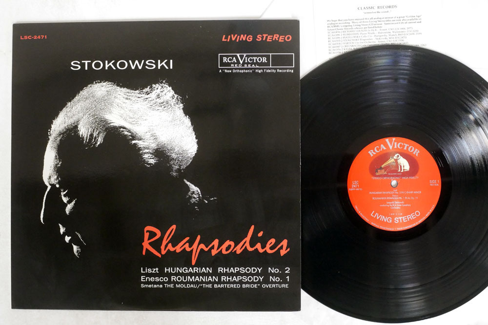 レオポルド・ストコフスキー stokowski(音楽)の中古品 2026年最新Yahoo