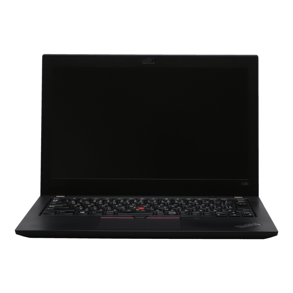 ☆Lenovo ThinkPadX280 Core i7-1.9GHz(8650U)/16GB/256GB/12.5