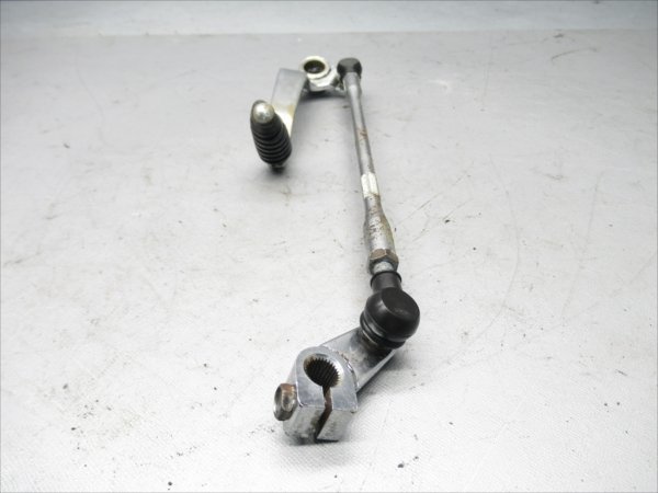 I2R4-0623 ヤマハ R1-Z シフトペダル 純正品 【3XC-042～ 92年モデル