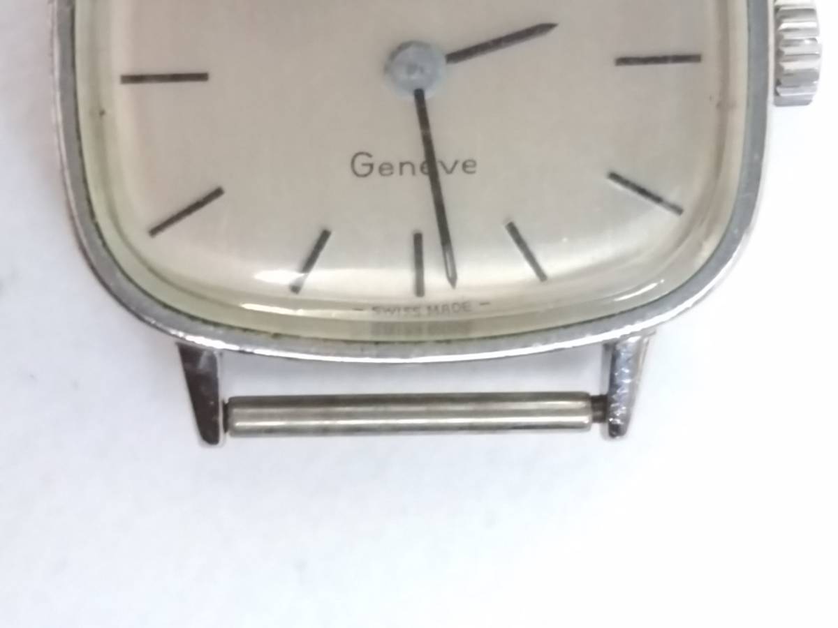 オメガ ジュネーブ 511.413 手巻き ヴィンテージ 時計 腕時計