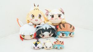 けものフレンズ ぬいぐるみ サーの値段と価格推移は 4件の売買情報を集計したけものフレンズ ぬいぐるみ サーの価格や価値の推移データを公開