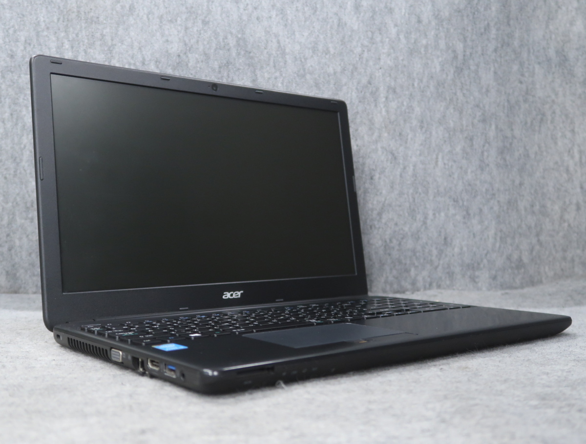 定番，100%新品 ACER TravelMate TMP455M-H54D Core i5-4200U 1.6GHz 4GB DVDスーパーマルチ ノート ジャンク N49455(15インチ～)｜売買されたオークション情報、yahooの商品情報をアーカイブ公開 - オークファン エイサー