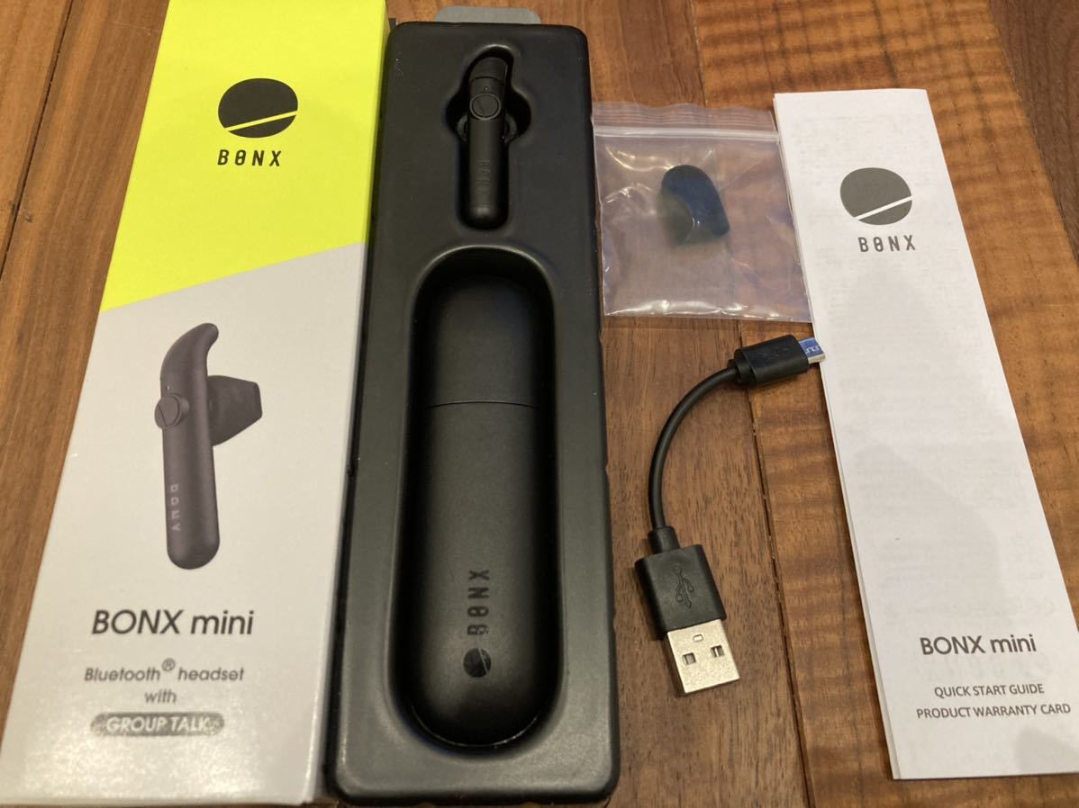 BONX | Grip トランシーバー GRIP mini mini┃（取扱終了）BONX
