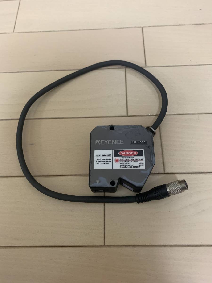IL-S100 Sensor キ－エンス | センサヘッド - KEYENCE Keyence Laser