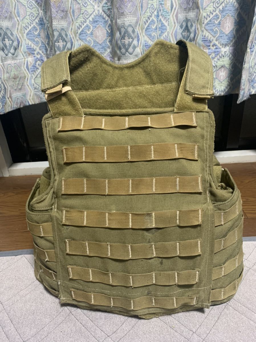 プレートキャリア | ミリタリーショップ Tactical Carrier Plate