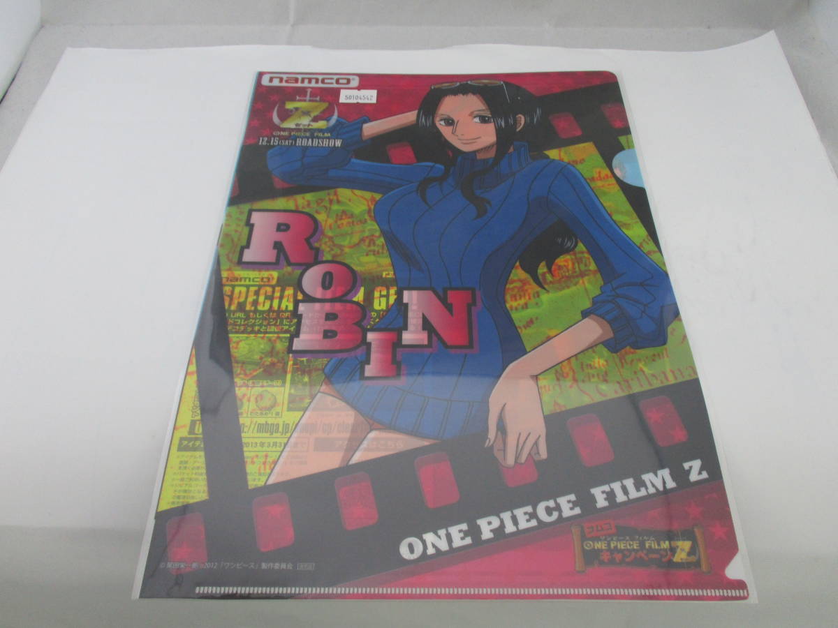 Nanaco ナナコ カード セブンイレブン 当選 ワンピース One Piece ロビン フィルム ゼット Film Z Wp Directcoops Com