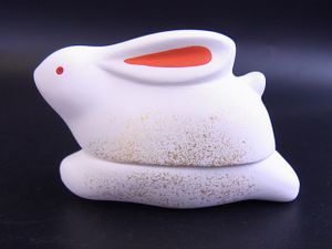 兎 香合のYahoo!オークション(旧ヤフオク!)の相場・価格を見る｜Yahoo